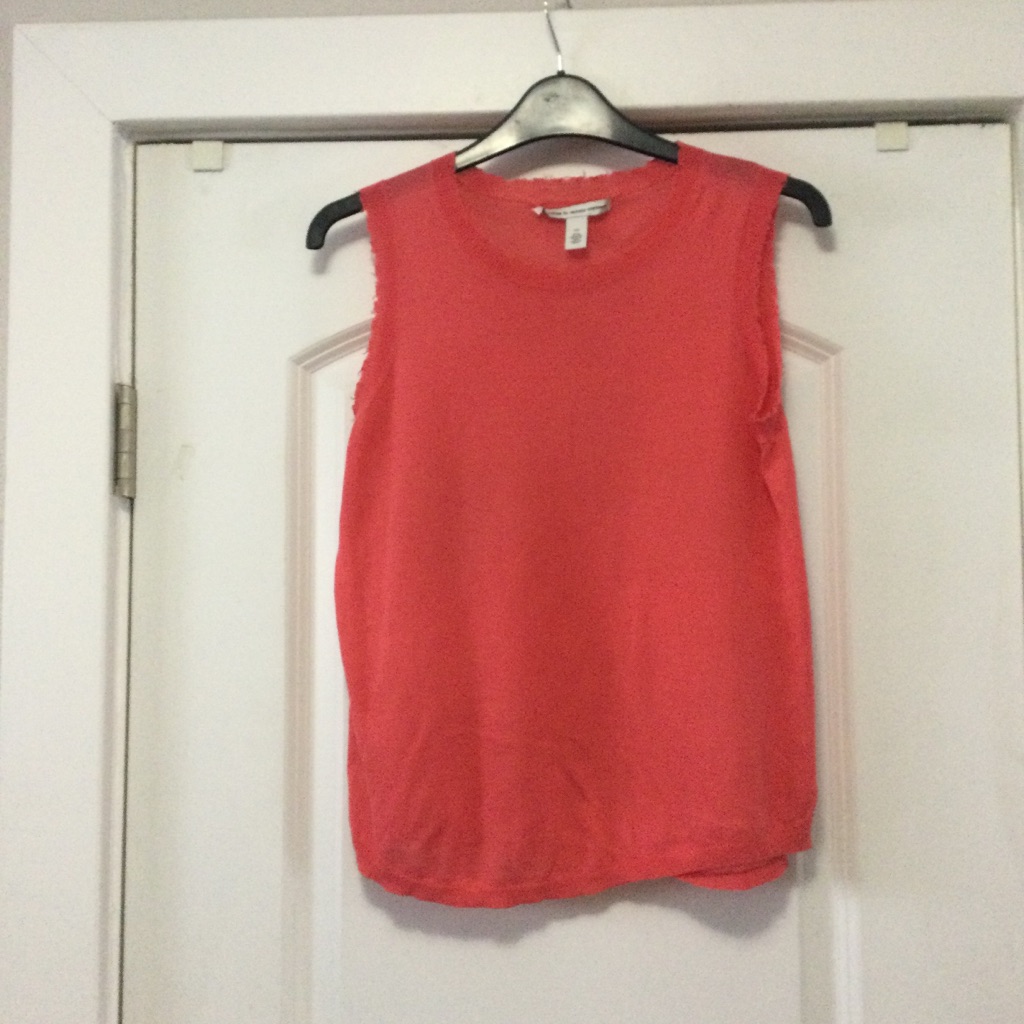 Autumn Cashmere Shell